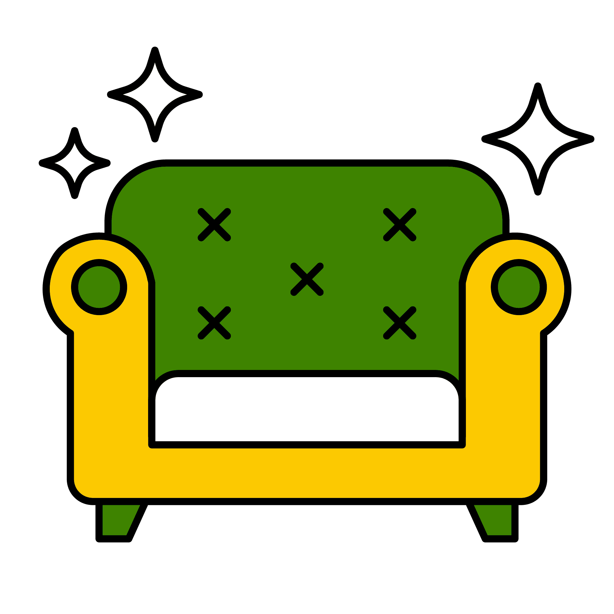 Upholstery Cleaning in Goodyear Arizona