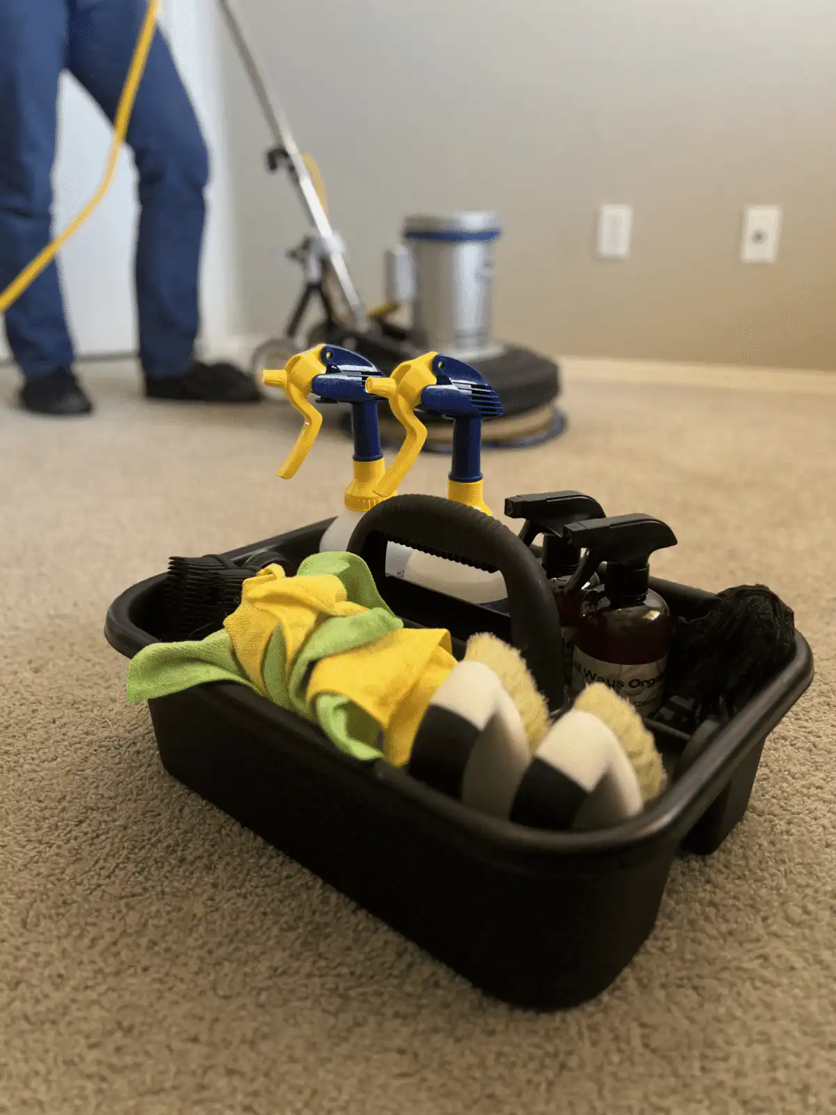 Affordable organic carpet cleaning prices