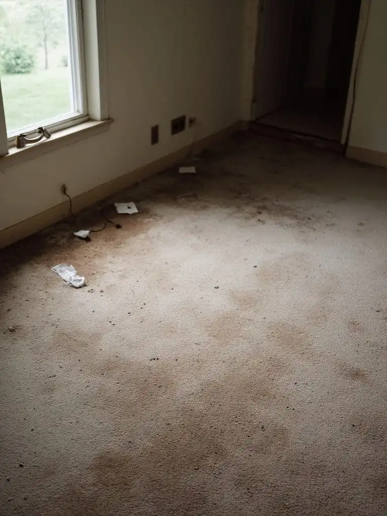 is 20 year old carpet worth cleaning