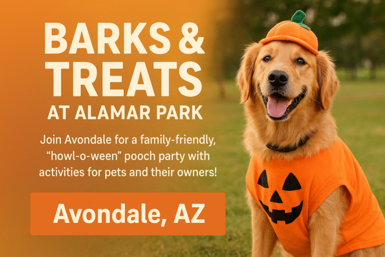 barks and treats in avondale arizona