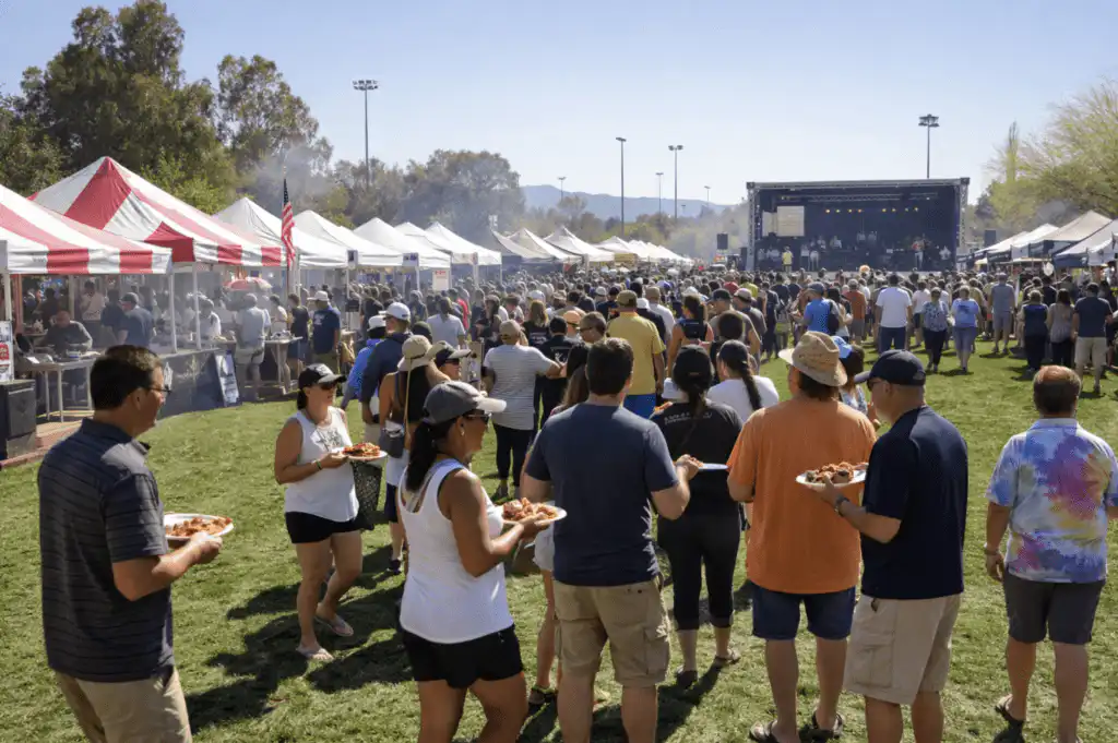 West Valley Barbecue Festival 2026: