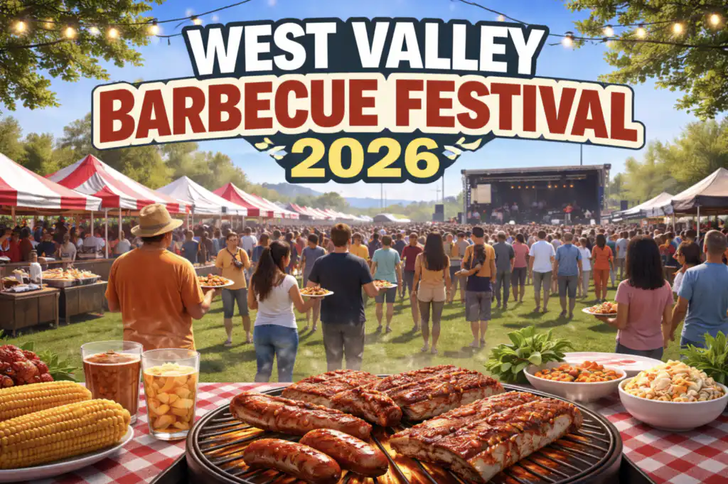 West Valley Barbecue Festival 2026