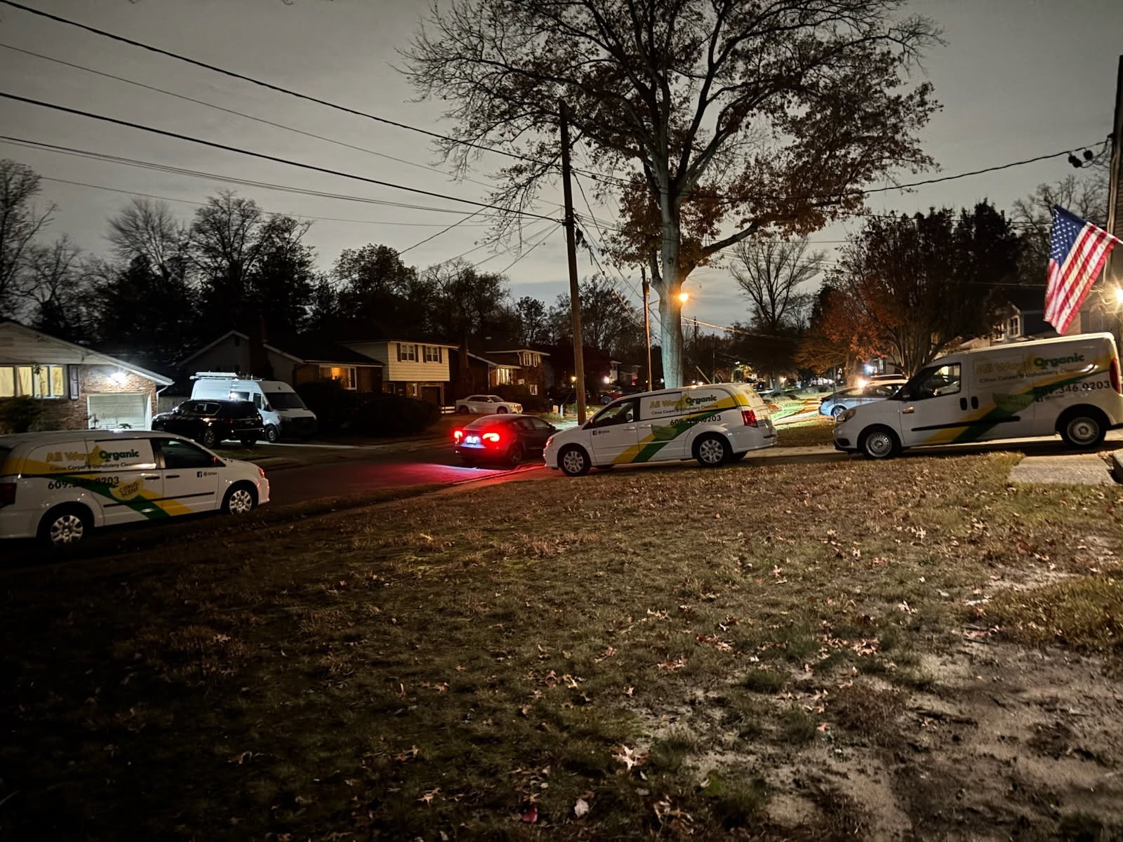 Brandon - All Ways Organic New Jersey