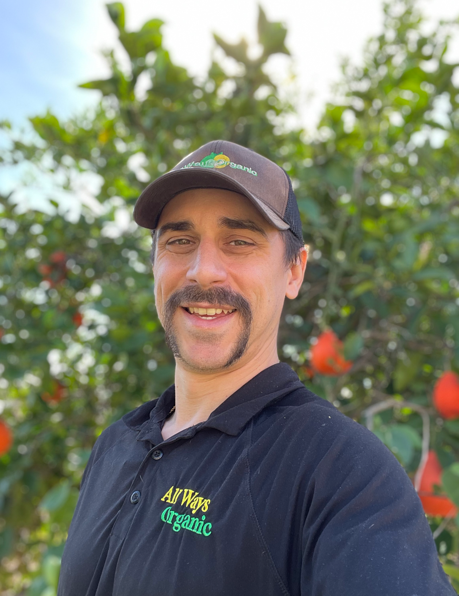 Kyle Stroud - Owner and Founder of All Ways Organic Carpet Cleaning in Phoenix, AZ