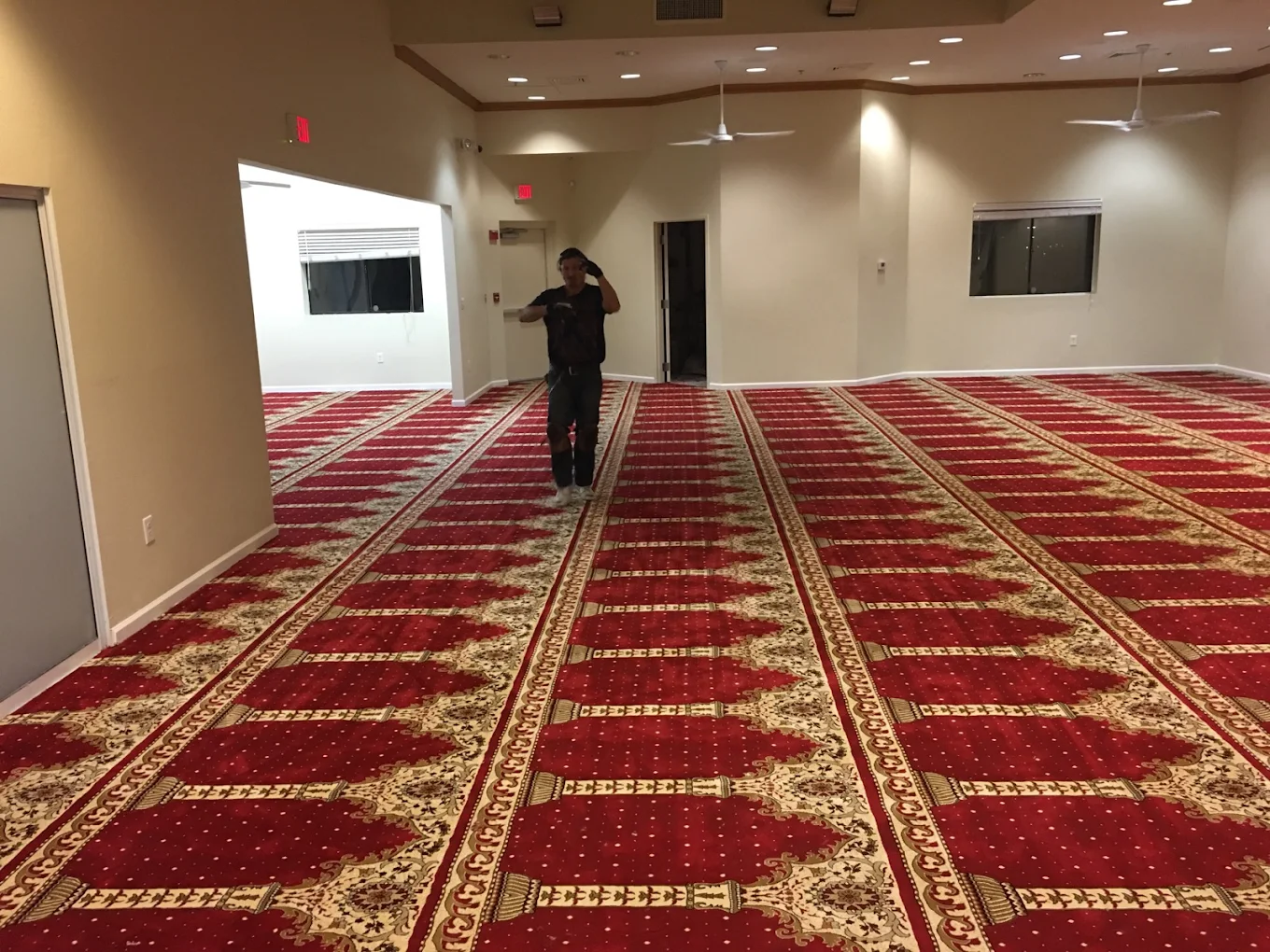 Majestic Carpet Repair