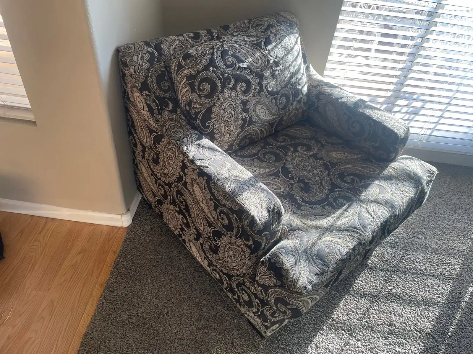 Before and after cleaning results