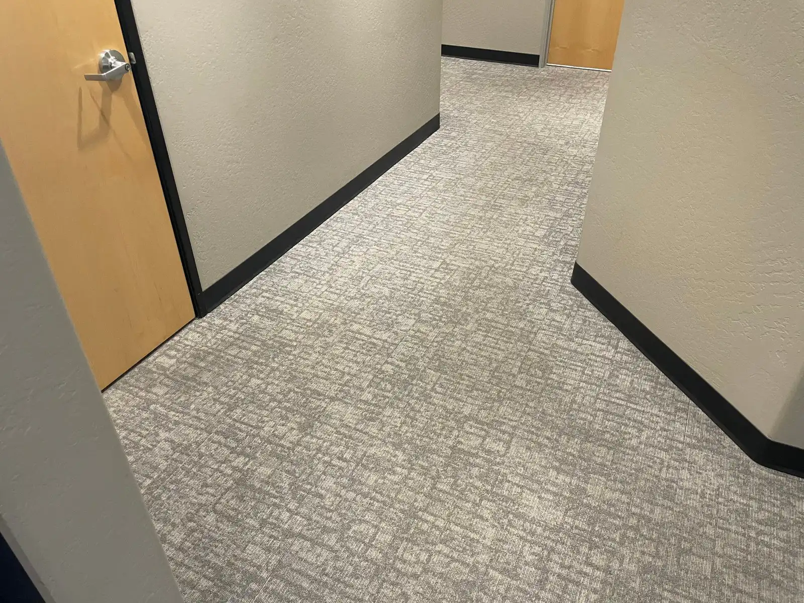 Before and after cleaning results