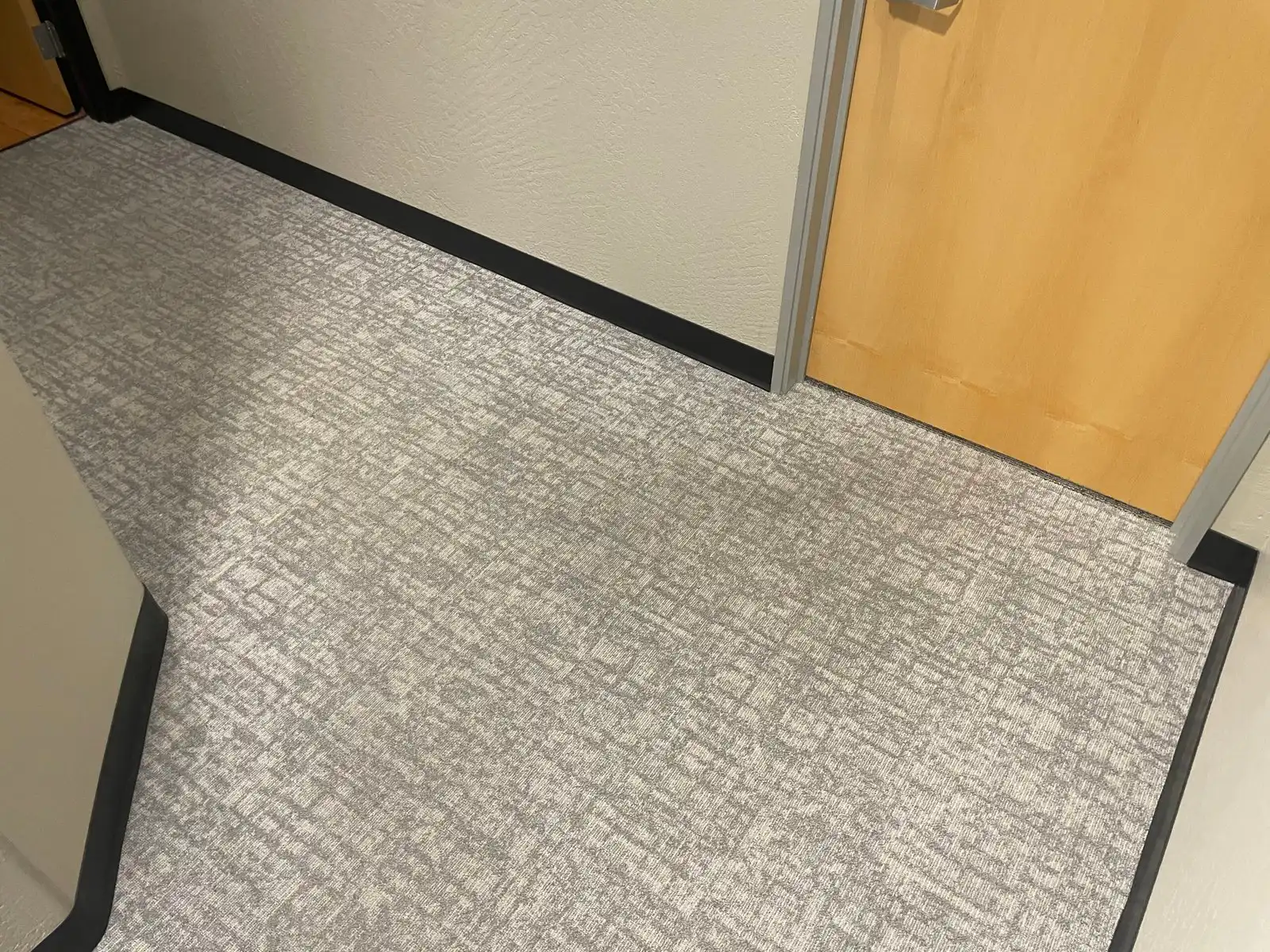 Before and after cleaning results
